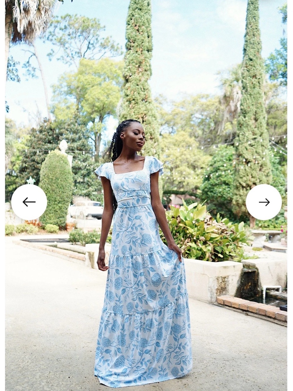 Smith & Quinn Isabella dress